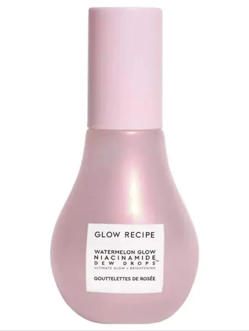 Glow Recipe Watermelon Glow Niacinamide Dew Drops Serum